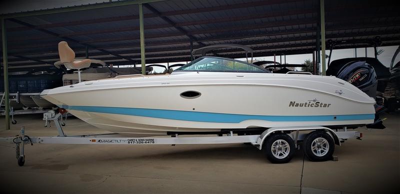 Boats For Sale in Dallas, Texas by owner | 2023 Nautic Star 243DC
